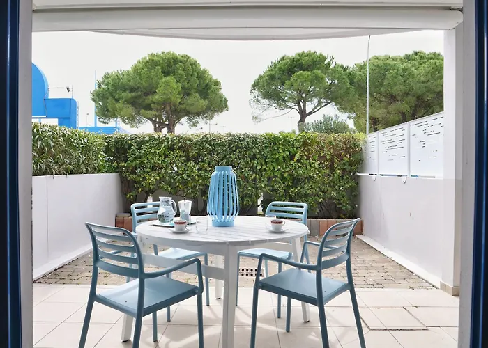 Aparthotel Terme Grado - Posto Auto Privato